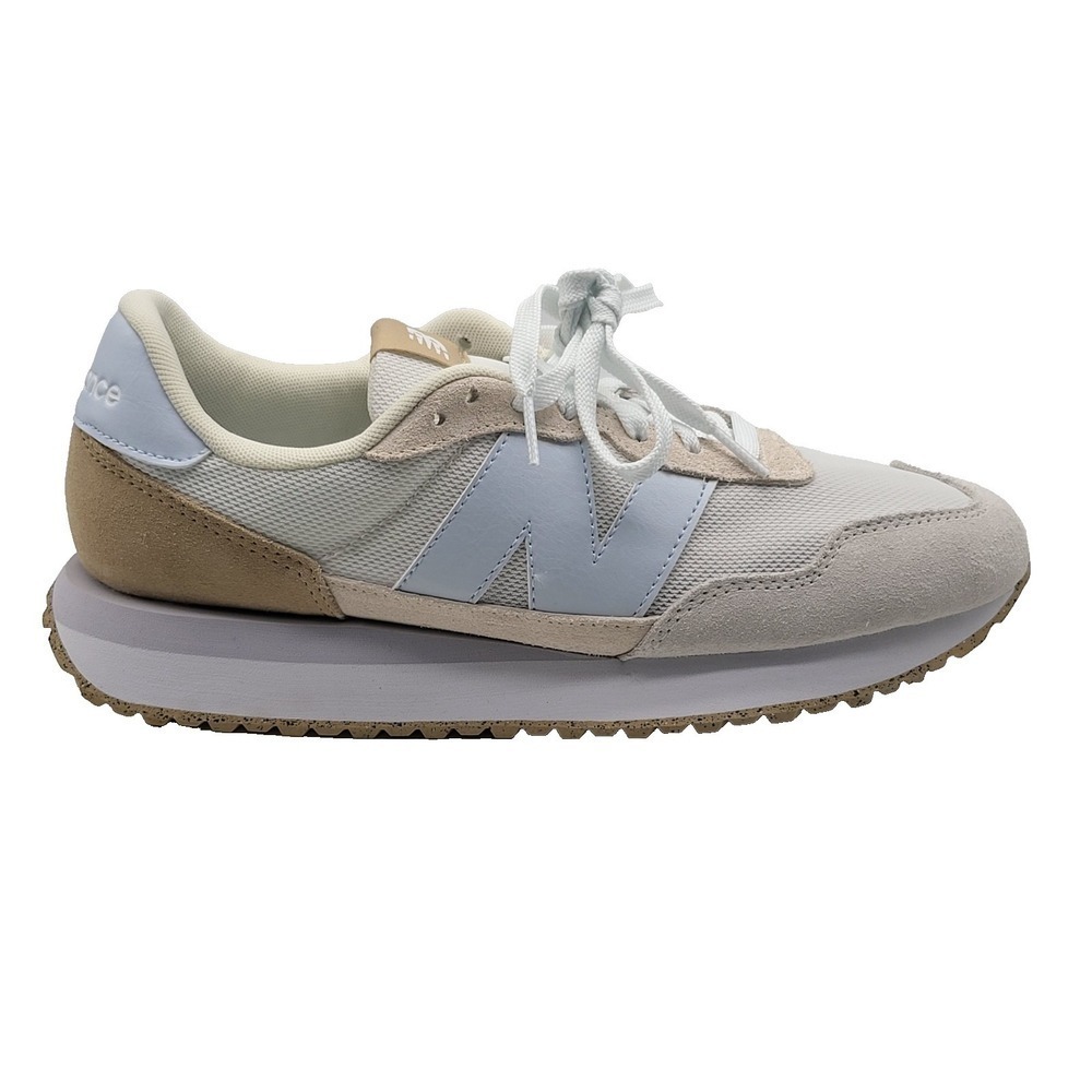 New Balance‎ 237 Women's Size 11 Sneakers Shoes Sea Salt NWB WS237PGB